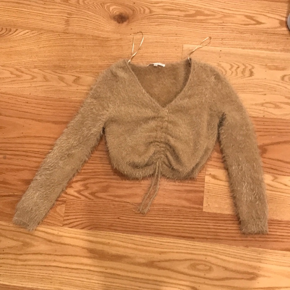 Fluffy sugar moon sweater, NEW